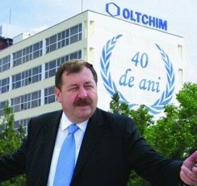 Constantin Roibu, Oltchim