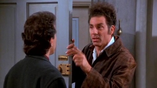 Kramer si Seinfeld