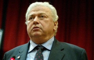 Ioan Talpeș, fost șef SIE