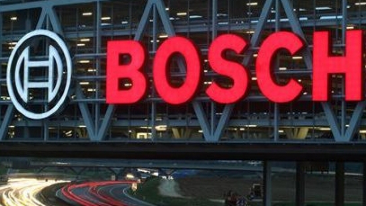 Bosch face angajări la Cluj