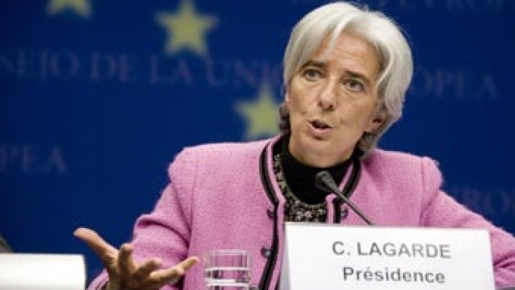 Şefa FMI a declarat că economiile dezvoltate se află într-un cerc vicios