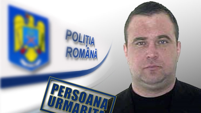 Ioan Clămparu, foto din baza de date a Poliției