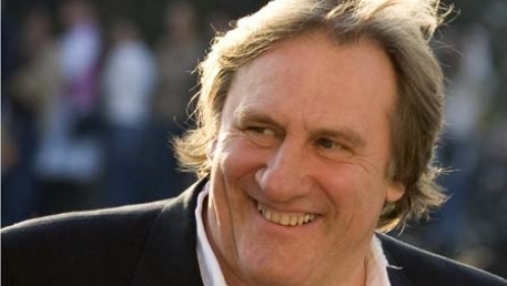 Gerard Depardieu se află la Sighişoara pentru filmări