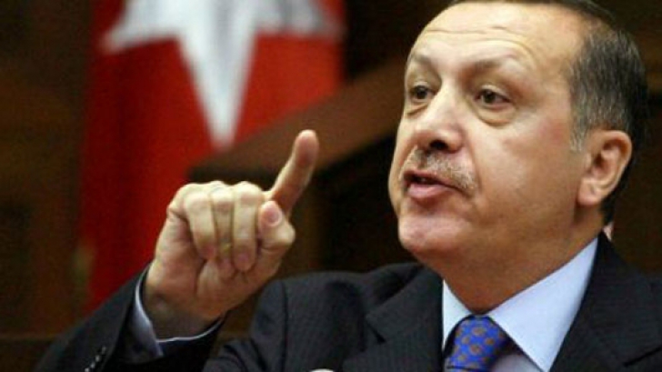 Premierul turc, Recep Tayyip Erdogan