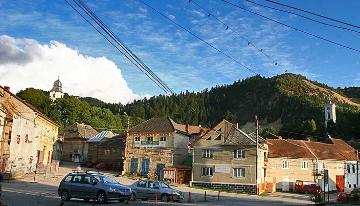 Rosia Montană, la un pas de Patrimoniul Unesco