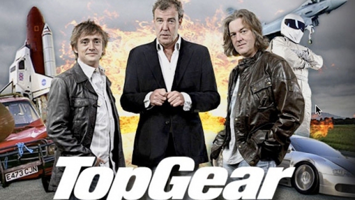 Echipa "Top Gear", atacată cu pietre în Argentina
