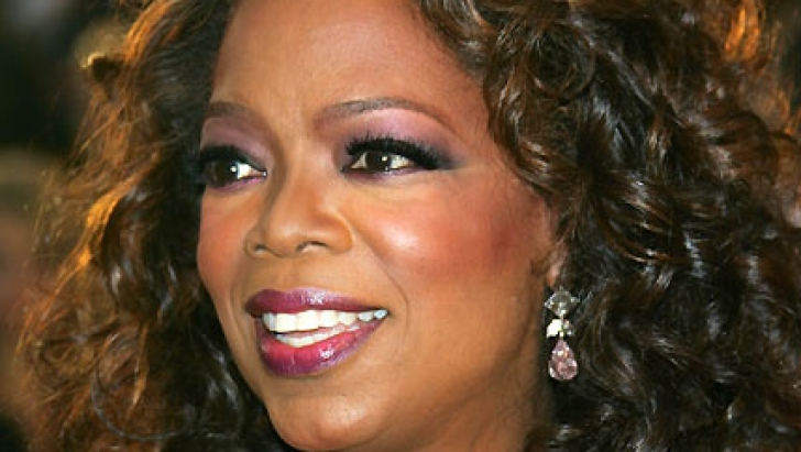 Oprah Winfrey 