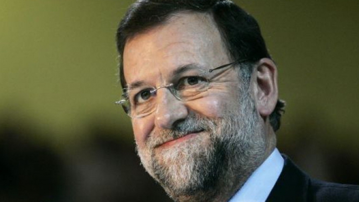 Mariano Rajoy, premierul Spaniei