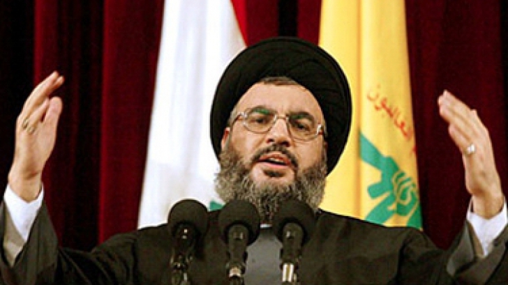 Liderul Hezbollah, Sayyed Hasan Nasrallah