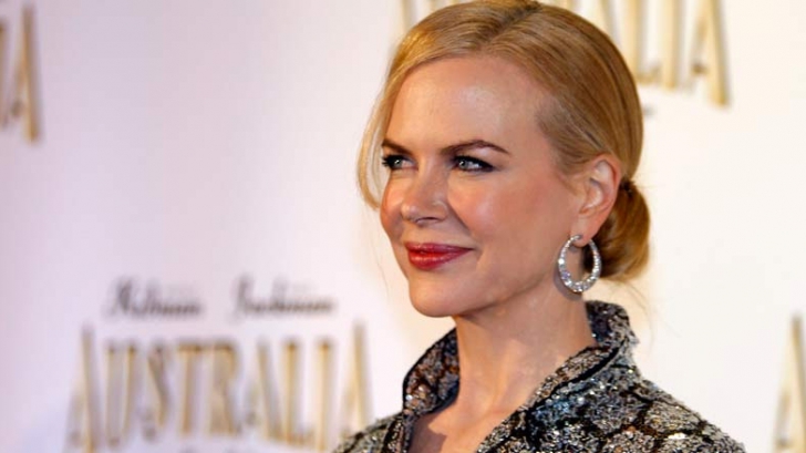 Nicole Kidman pregăteşte o surpriză fanilor