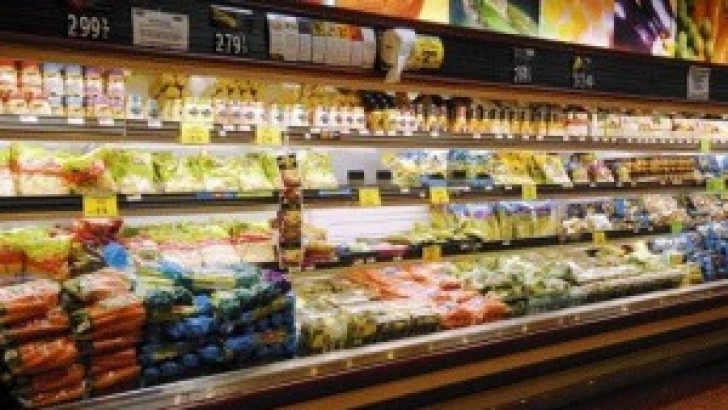 Preţurile alimentelor ar putea CREŞTE cu 5-7% în martie
