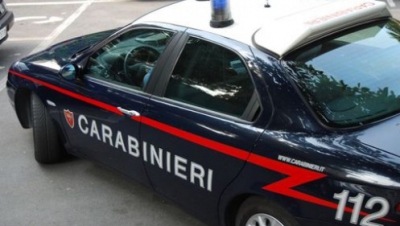 Carabinierii au intervenit şi l-au arestat pe român