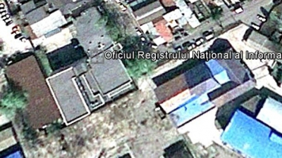 Inchisoarea CIA din Bucuresti, pe strada Mureş, numărul 4