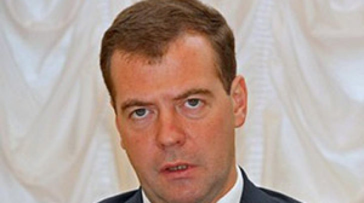 Dmitri Medvedev 