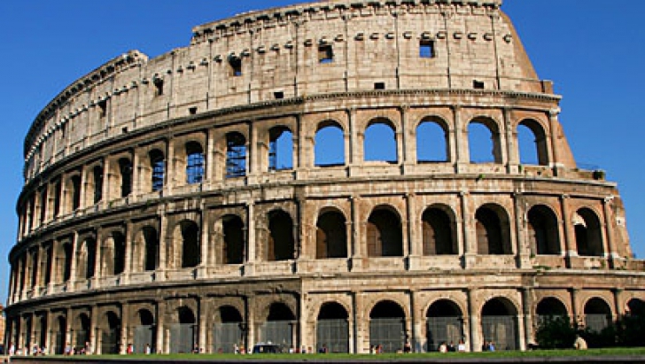 Colosseum, bloc de locuinţe