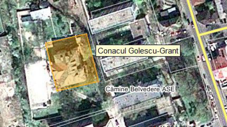 Conacul Golescu-Grant
