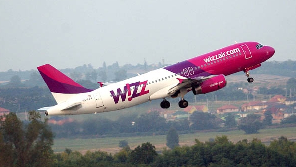 Wizz Air reîncepe să opereze curse regulate de pe Aeroportul Băneasa