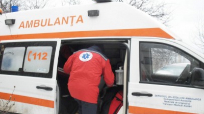 Primul caz de hipotermie din acest sezon: O femeie, în stare gravă la spital
