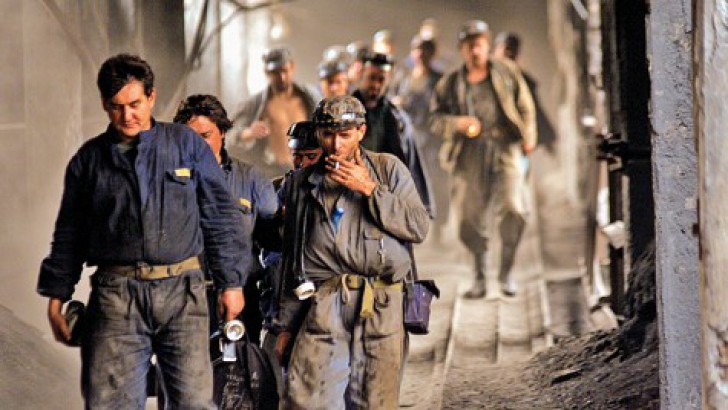 Minerii din Valea Jiului, „ultimii mohicani”