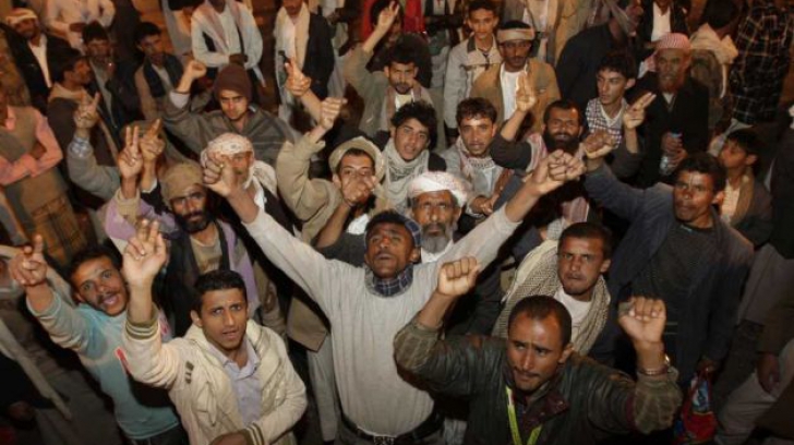 Proteste în Yemen după alegerea noului preşedinte