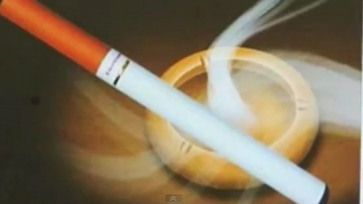 Este primul caz de explozie raportat de o persoana care foloseste tigara electronica