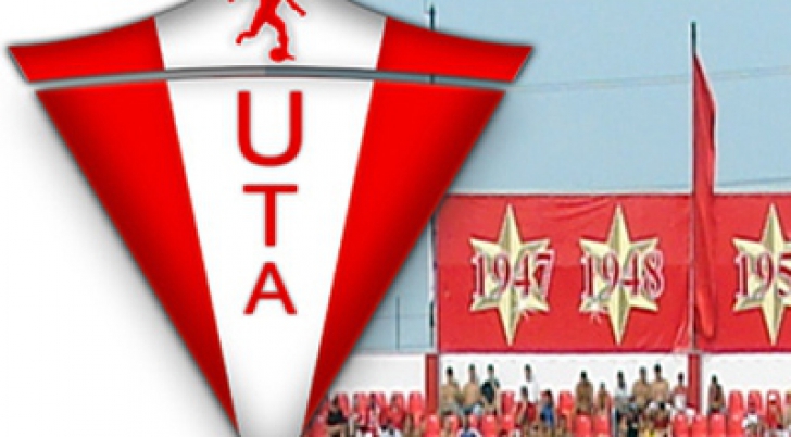 Fotbaliştii UTA Arad au fost agresaţi în Ungaria 