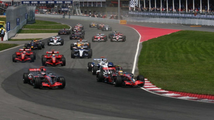 România ar putea avea un circuit de Formula 1