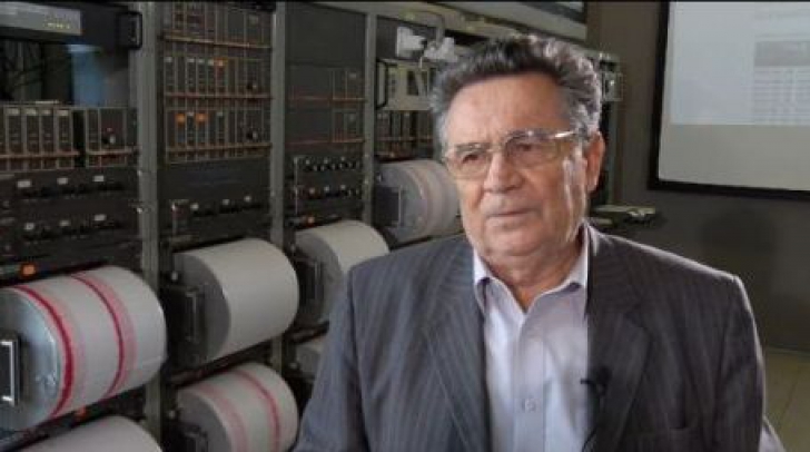 Gheorghe Mărmureanu avertizeză că un cutremur în Banat se poate produce oricând