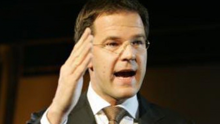 Liberalul Mark Rutte