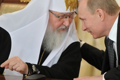 Biserica Ortodoxă rusă a editat poze cu Patriarhul Kirill purtând un ceas de 30.000 dolari