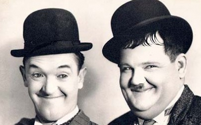 Stan şi Bran - Stan Laurel şi Oliver Hardy, în culmea gloriei