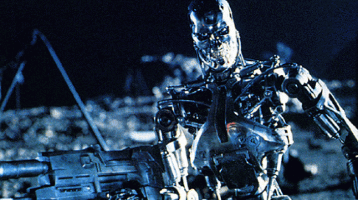 DARPA investeşte în crearea robotului Terminator