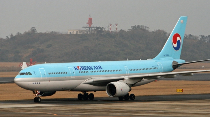 Motivul incredibil pentru care fiica patronului Korean Air a întors un avion din drum
