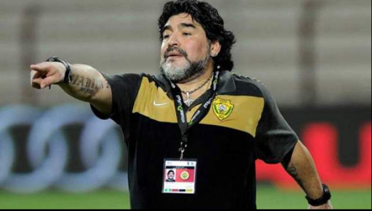 Maradona 
