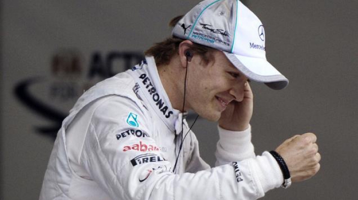Rosberg a câştigat Marele Premiu al Australiei. Hamilton şi Vettel au abandonat