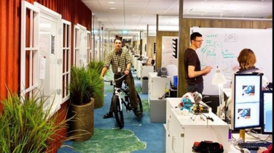 Google, cel mai bun angajator din lume