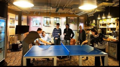 Google, cel mai bun angajator din lume