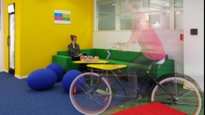 Google, cel mai bun angajator din lume