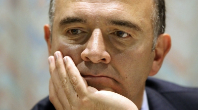 Pierre Moscovici, ministrul Finanţelor