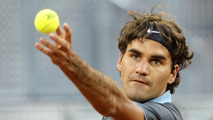Federer la Wimbledon