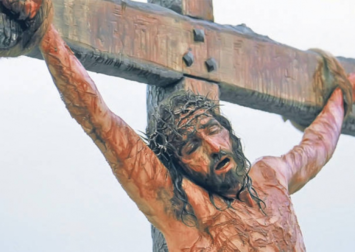 Cercetătorii au descoperit că Iisus a murit pe 3 aprilie 33
