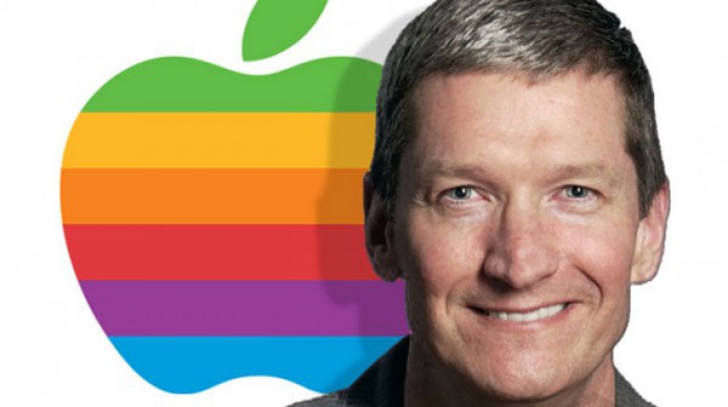 Tim Cook, CEO-ul companiei Apple 