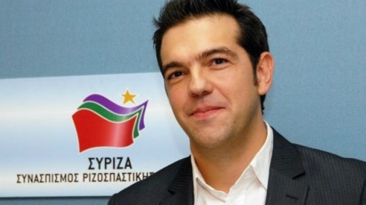 Liderul stângii radicaledin Grecia