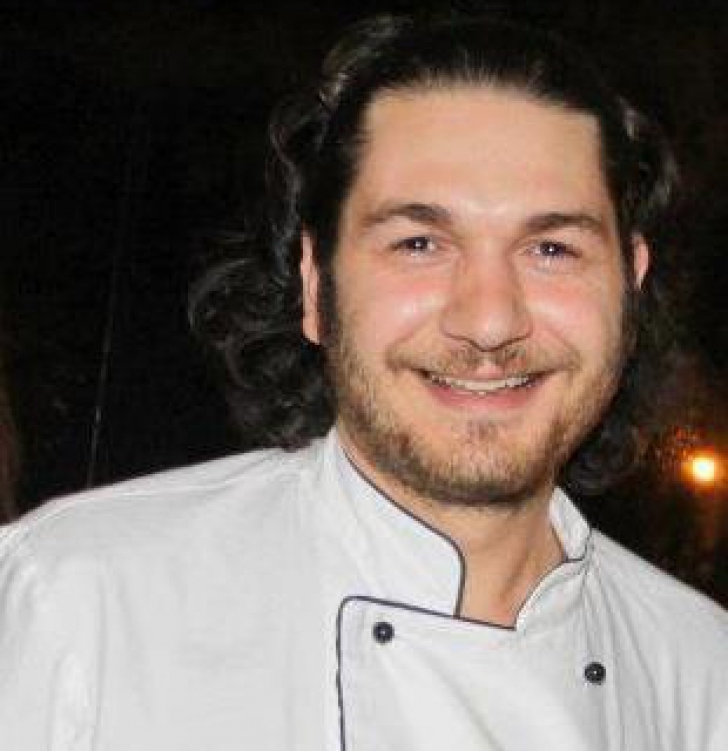 Florin Dumitrescu, cel mai tânăr jurat MasterChef din lume / Foto: Facebook / Chef Florin Dumitrescu