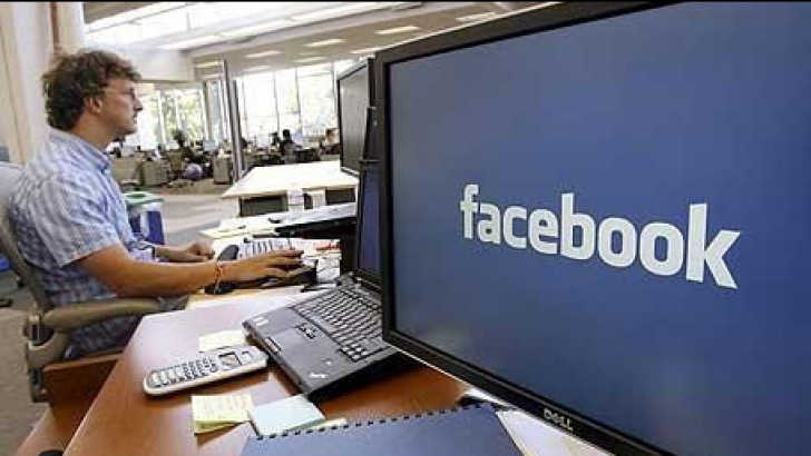 Angajatorii te caută pe Facebook