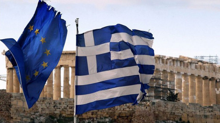 Zona euro are în faţă o nouă rundă de discuţii pe marginea prăpastiei pe tema Greciei