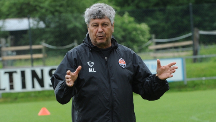 Mircea Lucescu