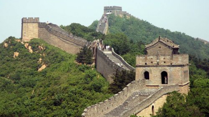 Marele Zid Chinezesc/ Imagine de arhivă