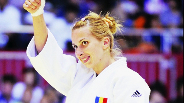 Alina Dumitru, Jocurile Olimpice 2012