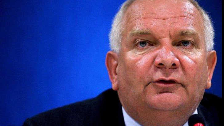 Liderul PPE, Joseph Daul